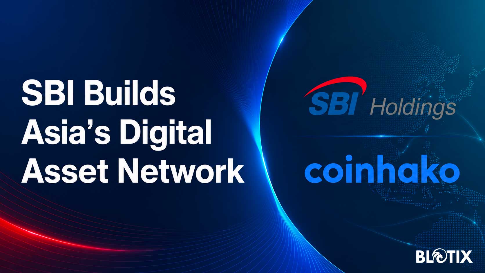 SBI unisce exchange, stablecoin e tokenizzazione per costruire il nuovo mercato digitale asiatico