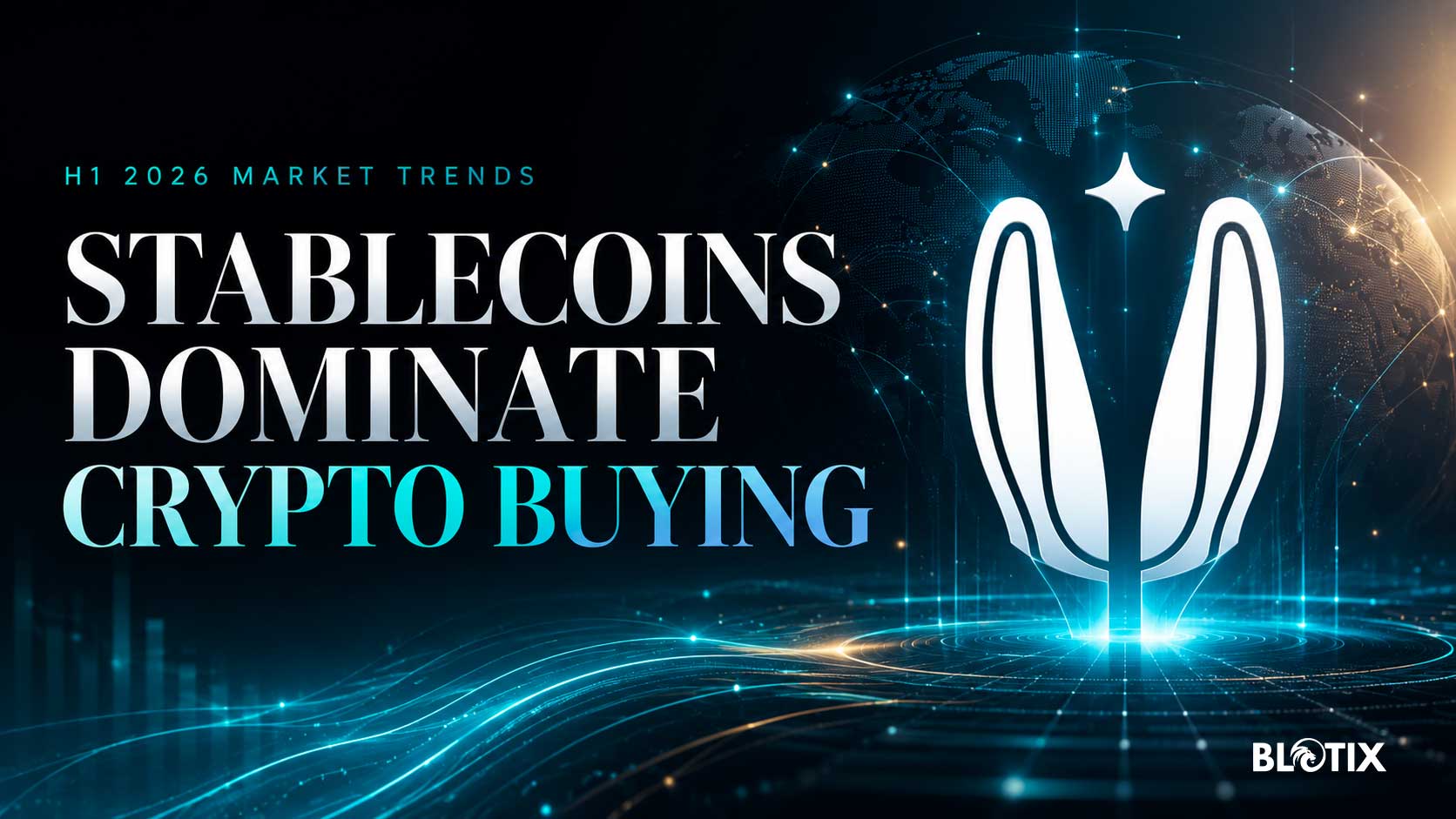 Le stablecoin superano Bitcoin ed Ethereum e cambiano le abitudini degli investitori crypto