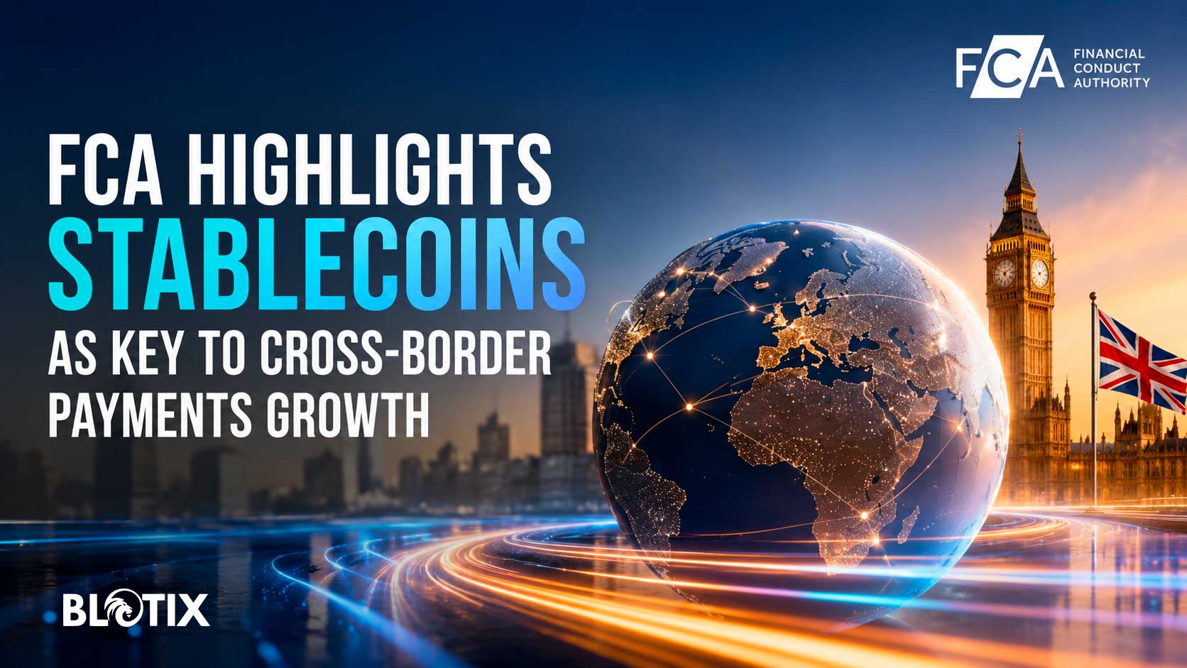 Il Regno Unito vede nelle stablecoin il futuro dei pagamenti transfrontalieri