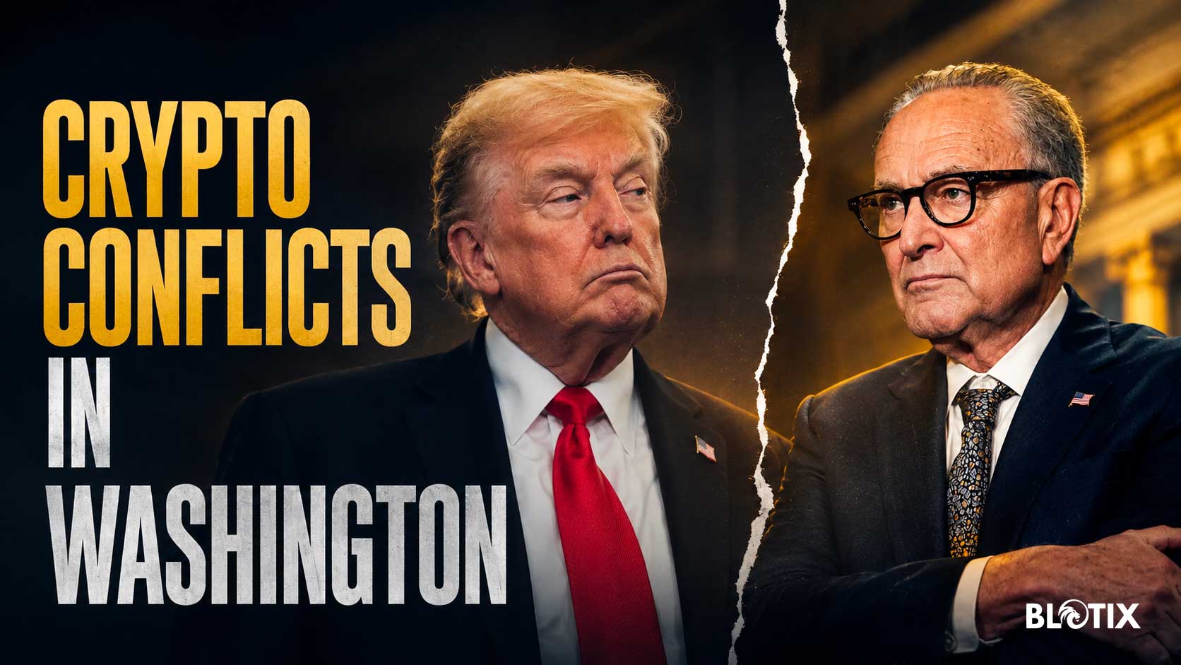 Gli investimenti crypto di Trump accendono lo scontro sulla nuova autorità federale anticorruzione