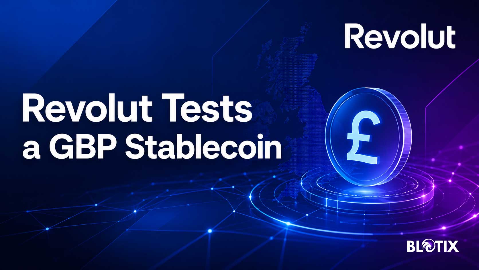 Revolut testa una stablecoin in sterline e prepara la nuova fase dei pagamenti digitali