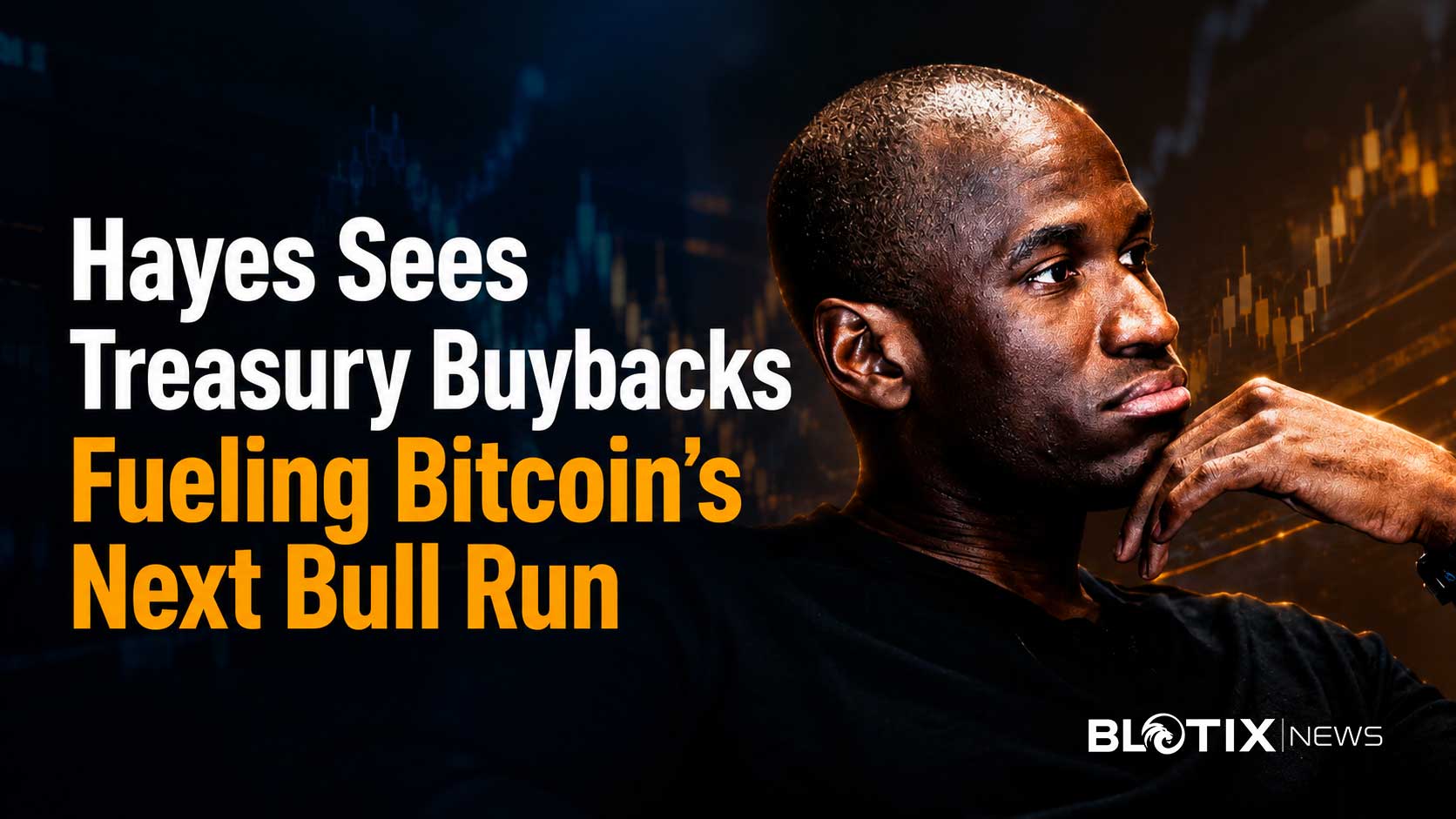 Bitcoin torna sopra 80.000 dollari e Arthur Hayes vede nei riacquisti del Tesoro l’inizio di un nuovo ciclo rialzista