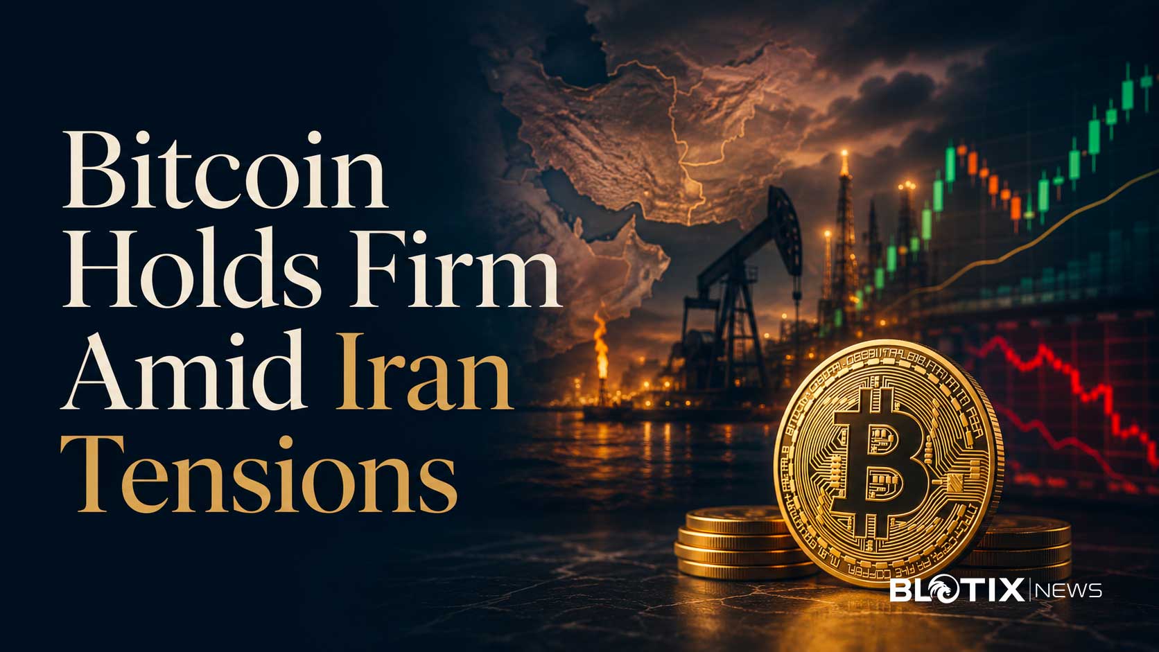 Bitcoin resiste agli attacchi USA contro l’Iran e chiude agosto con un rialzo superiore al 24%