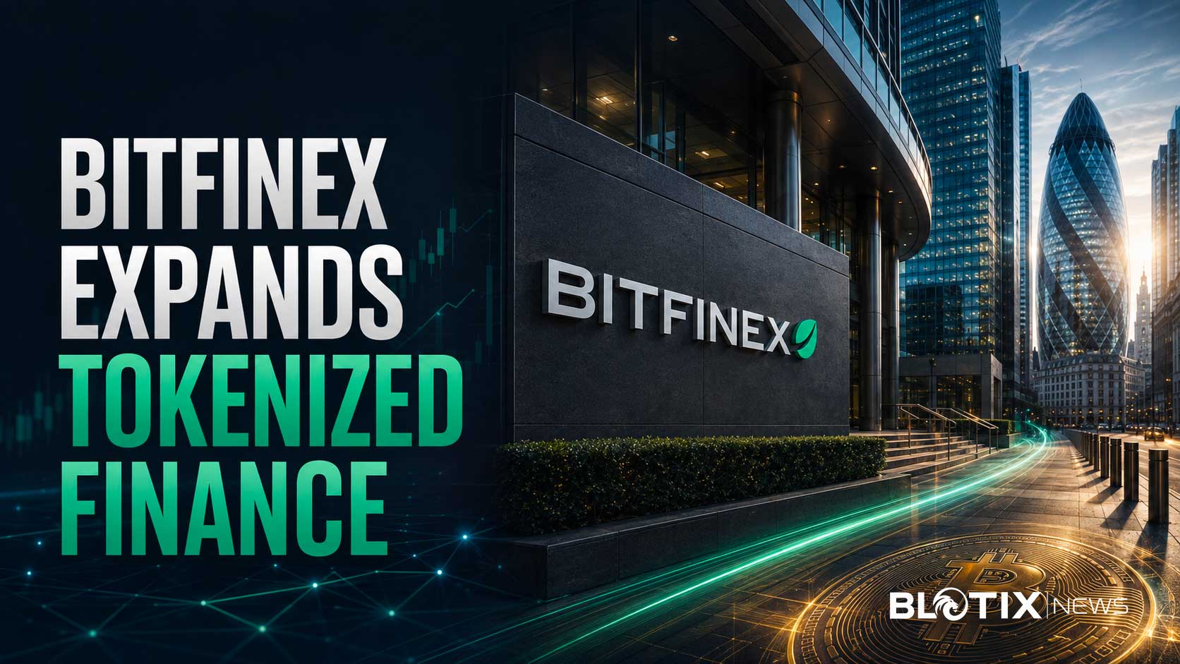 Bitfinex tokenizza Strategy e Metaplanet e apre una nuova frontiera per gli investimenti