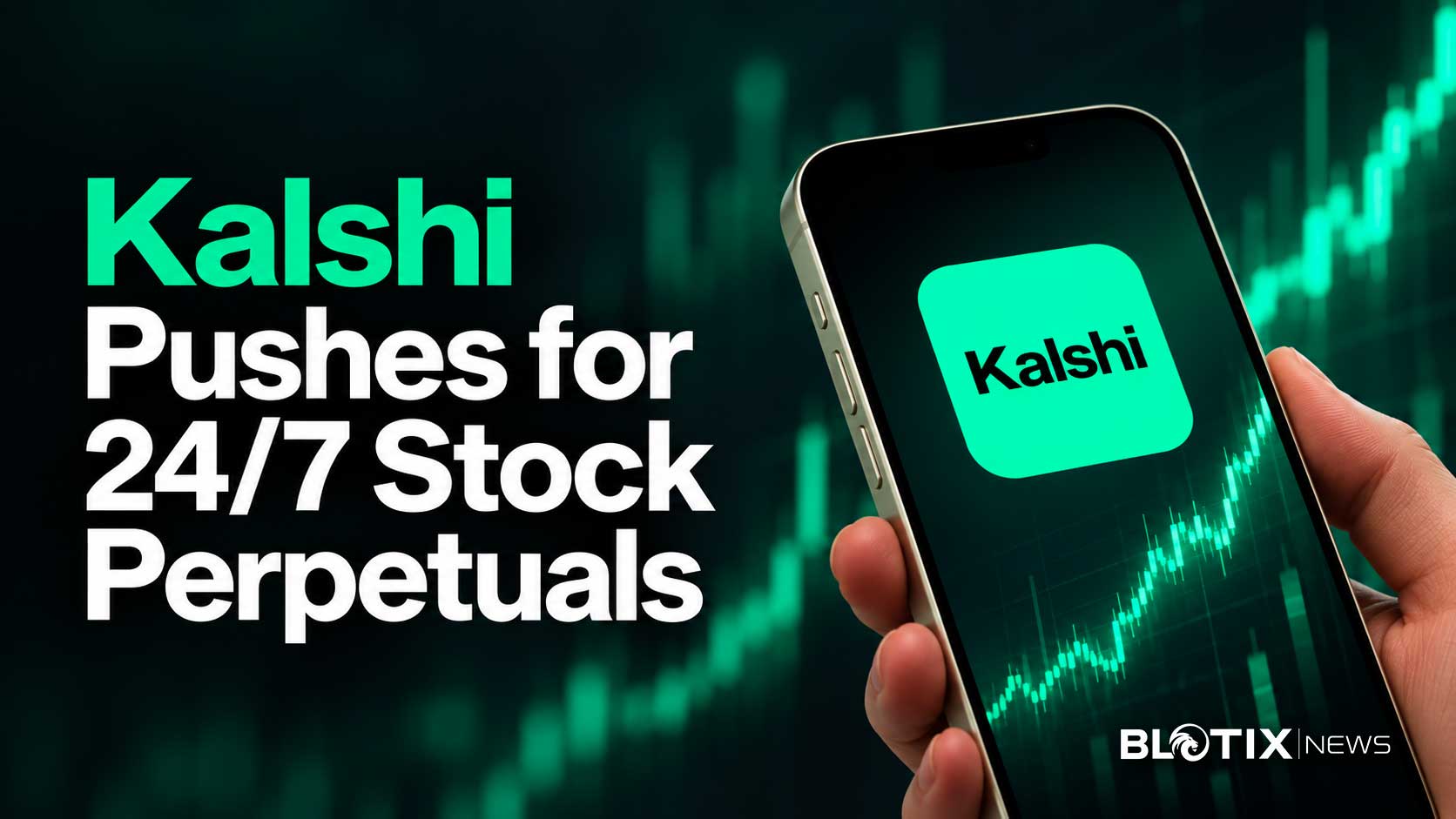 Kalshi punta sui perpetual di Tesla e Nvidia e sfida le regole di Wall Street